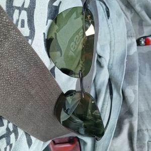 Maui Jim rimless sunglasses